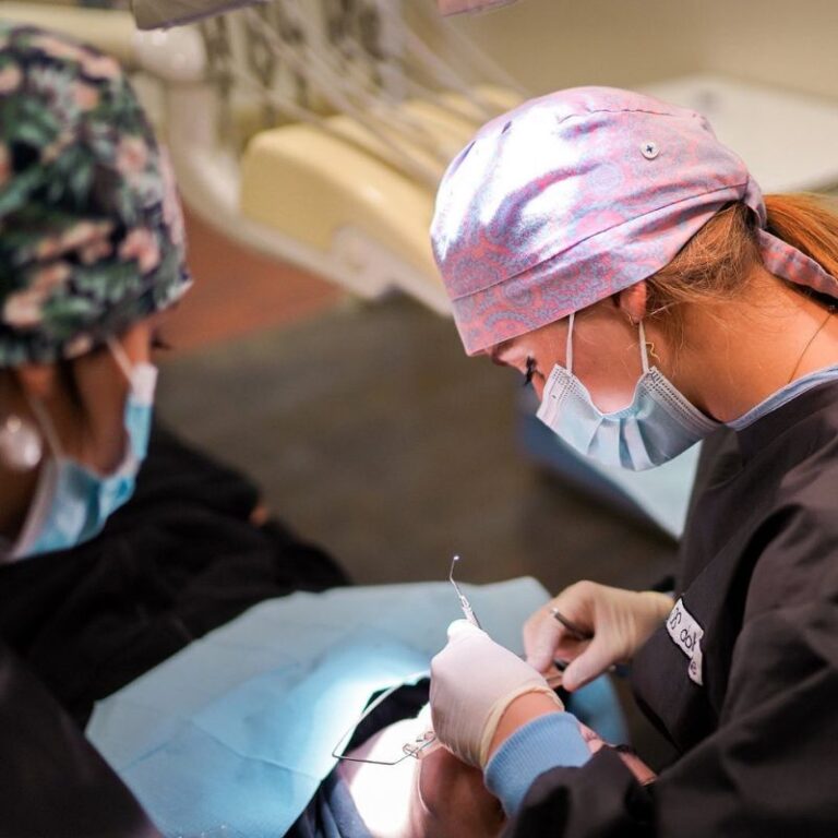 Cómo se cura la periodontitis