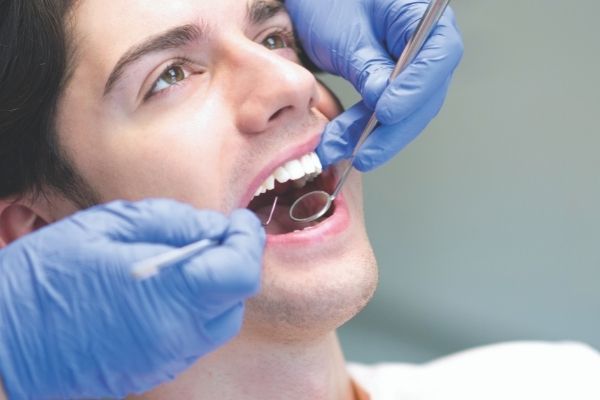 Causas apretar los dientes Causas apretar los dientes