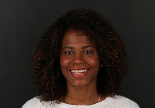 Caso real Cristina. Antes del tratamiento dental