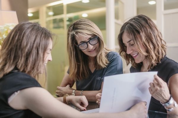 Tratamiento encías negras u oscuras