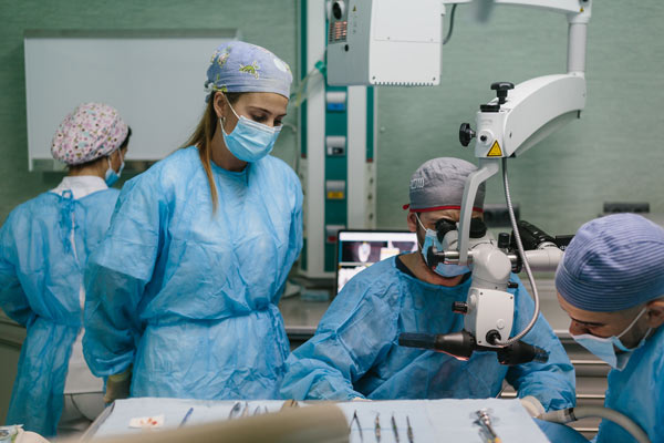 Implantes dentales dolor postoperatorio